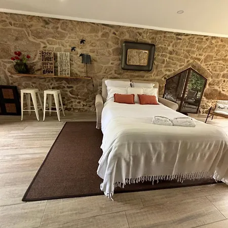 Casa Da Mo Douro - Com Sala De Estar E Wc Privado *