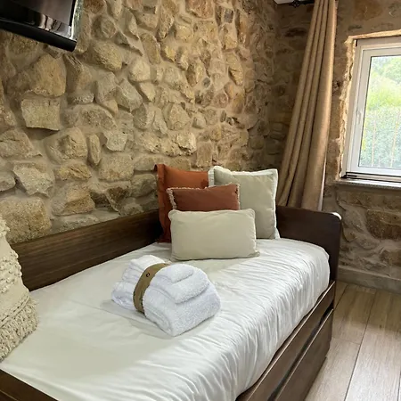 Casa Da Mo Douro - Com Sala De Estar E Wc Privado * بلدية آرمامار