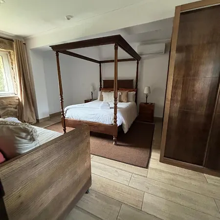 بيت ضيافة Casa Da Mo Douro - Com Sala De Estar E Wc Privado