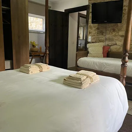 Casa Da Mo Douro - Com Sala De Estar E Wc Privado * بلدية آرمامار