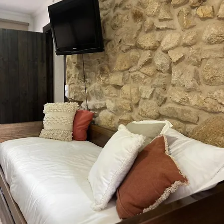 بيت ضيافة Casa Da Mo Douro - Com Sala De Estar E Wc Privado
