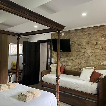 Casa Da Mo Douro - Com Sala De Estar E Wc Privado بيت ضيافة *