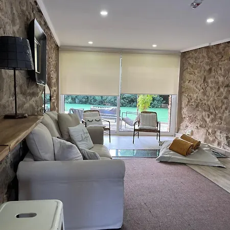 Casa Da Mo Douro - Com Sala De Estar E Wc Privado بيت ضيافة