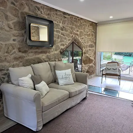 Casa Da Mo Douro - Com Sala De Estar E Wc Privado *